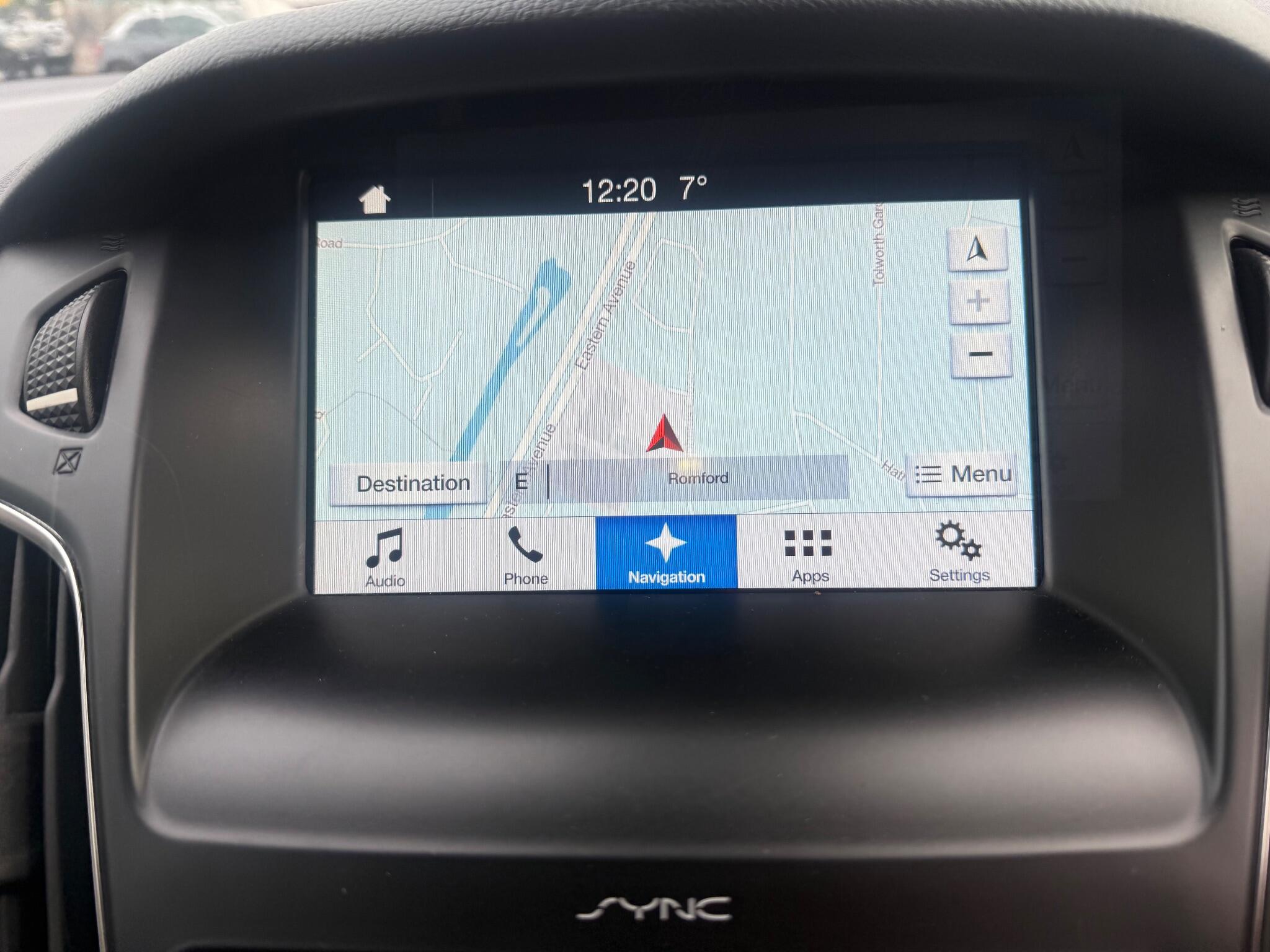 Infotainment System